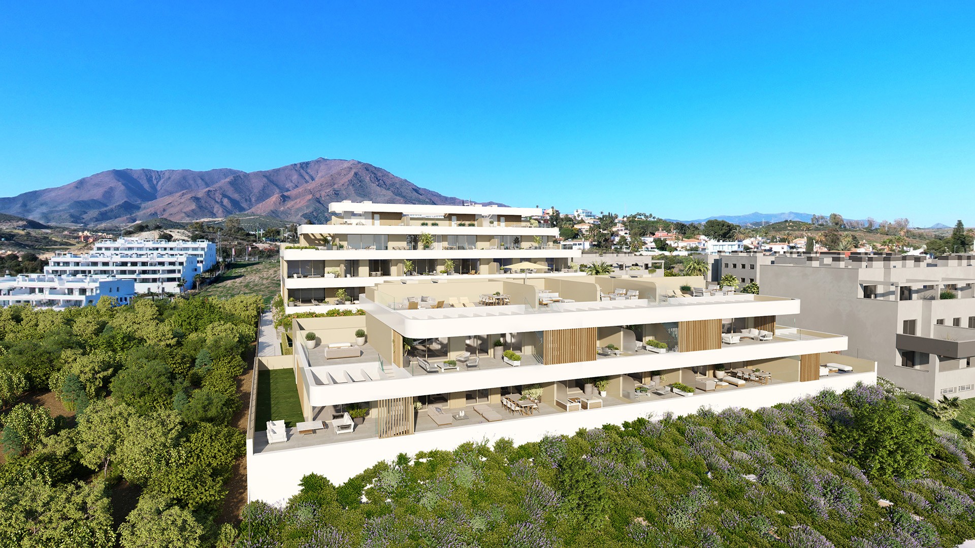 Celestia - Estepona (NEW DEV.)