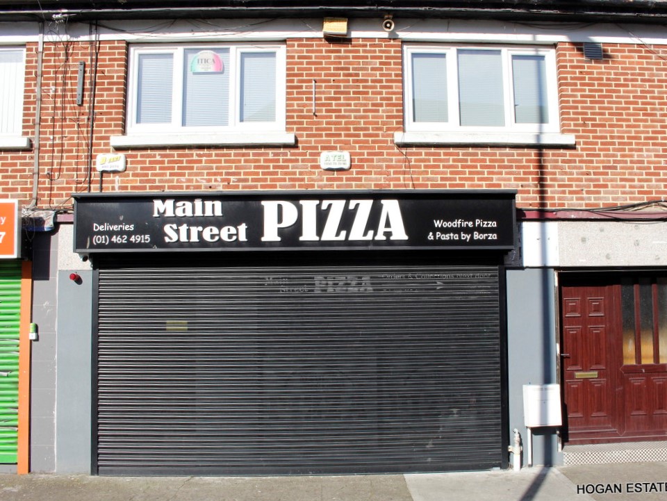 2 Main Road, Tallaght