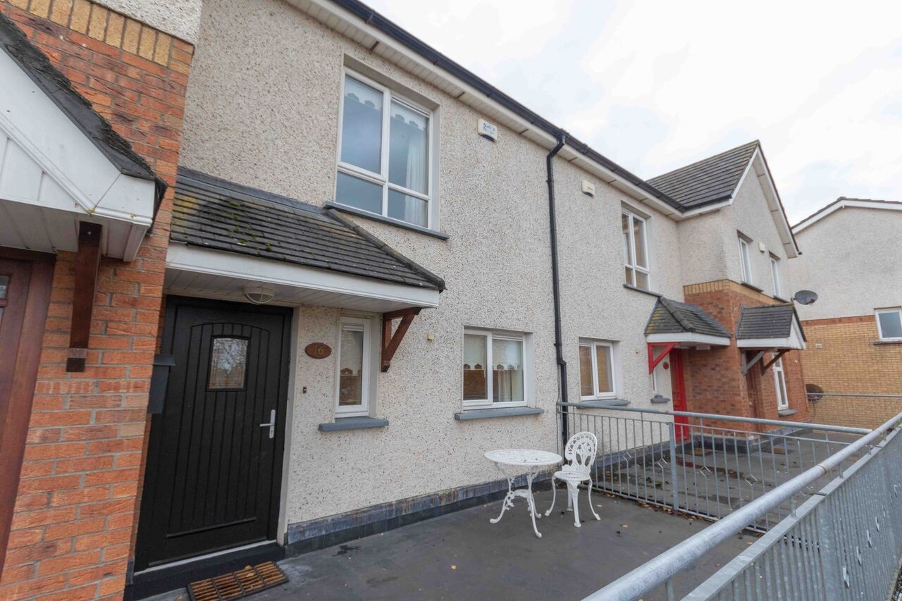 16 Milltree Crescent