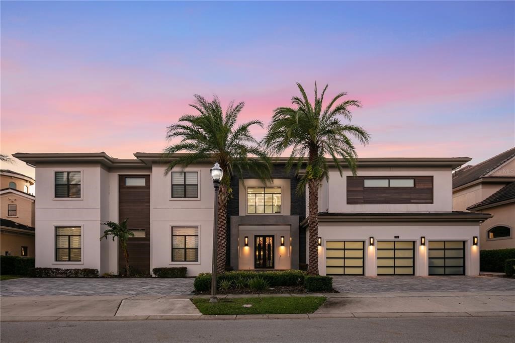 14 Bedroom Mansion